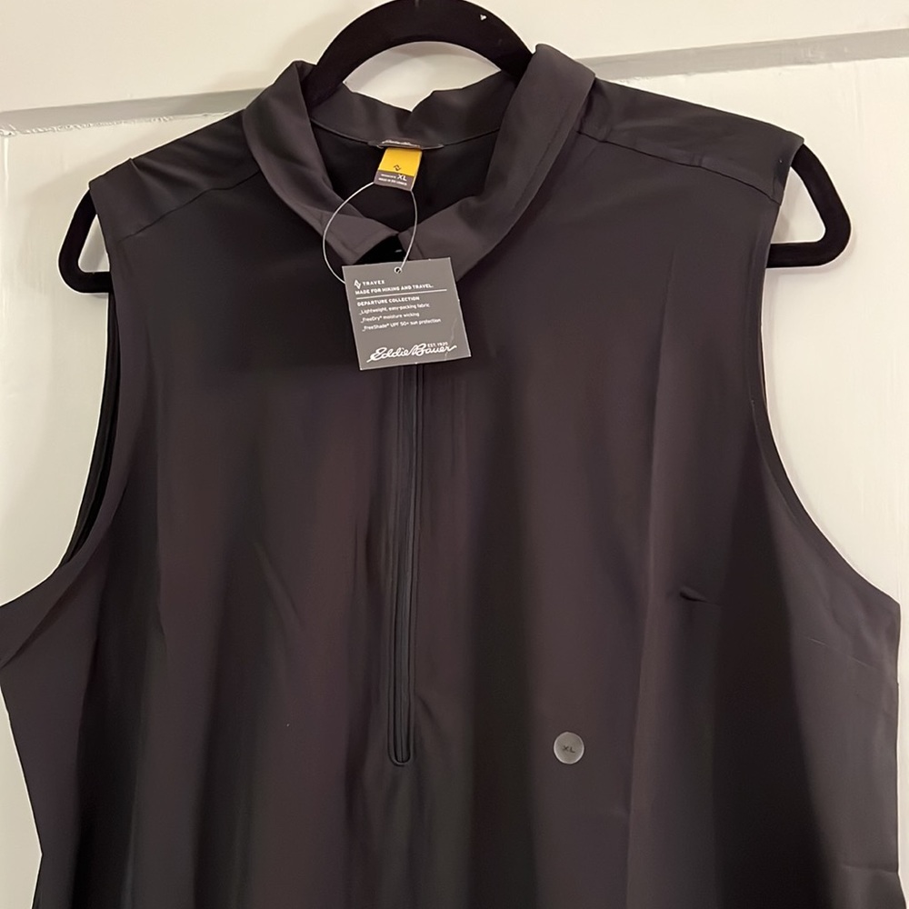 NWT - Eddie Bauer polo